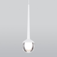 Подвесной светильник Elektrostandard DLS028 6W 4200K белый
