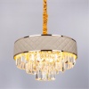 Подвесная люстра ARTE Lamp A1008LM-6GO