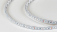 SWG Standard Светодиодная лента 3528, 120 LED/м, 9,6 Вт/м, 12В , IP66, Цвет: Желтый, SWG3120-12-9.6-Y-66-M