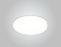 Встраиваемый светильник Crystal Lux CLT 500C170 WH