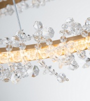 Подвесная люстра Kink Light 08243,36A(4000K)