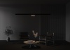 Трековый светильник Technical TR036-4-12WTW-DSZ-B