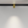 Трековый светильник Technical TR121-4-7W-DS-BS