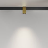 Трековый светильник Technical TR121-4-7W-DS-BS