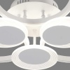 Накладная люстра Escada 10232/6LED