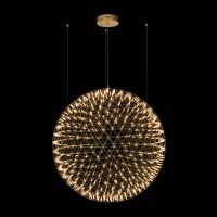Подвесная люстра LOFT IT 9027-127 Gold
