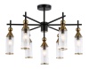 Люстра на штанге Ambrella Light LH55257