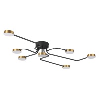 Накладная люстра LUMION 6532/99CL