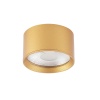 Накладной светильник Crystal Lux CLT 525C70 GO 4000K