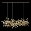 Подвесная люстра LOFT IT 10101/4 Gold