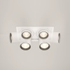 Встраиваемый светильник Technical DL095-02-10W3K-W