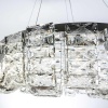 Подвесная люстра MODELUX ML.755.24 CR