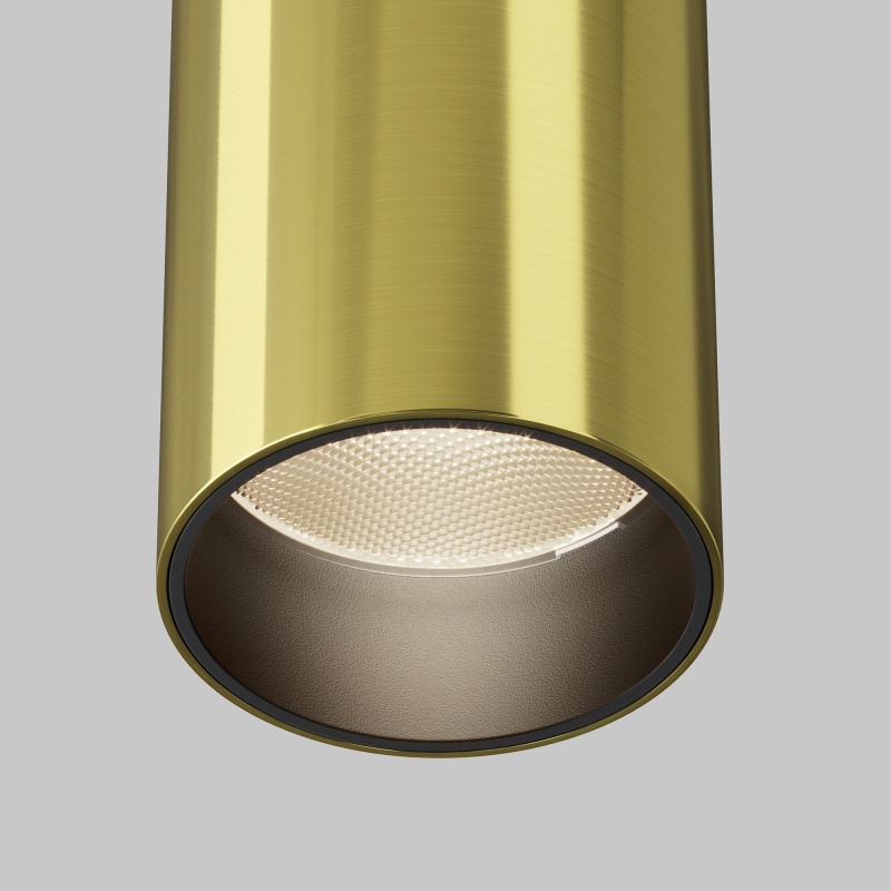 Накладной светильник Maytoni C056CL-L12W3K-W-BS