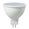 Лампа MR16 цоколь GU5.3 (2 года гарантия) 9,5W, 4000K, 900Лм, 100 шт/кор