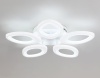 Накладная люстра Ambrella Light FA4492