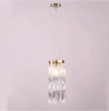 Подвесной светильник Newport 10121/S gold