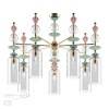 Люстра на штанге Odeon Light 4855/7C