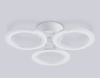 Накладная люстра Ambrella Light FA8942