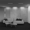Трековый светильник Technical TR240-2-12W3K-B