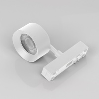 SWG PRO Светильник трековый SLIM, 48В 10W белый 2700-6000К, SL-SLIM-FTSWH-10-CCT