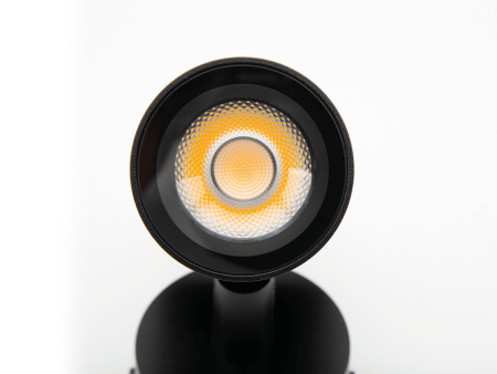 DesignLed Светильник ландшафтный TN черный, 9 Вт, DL-FS0012-9-BL-WW