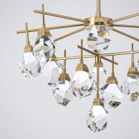 Люстра на штанге MODELUX ML.88972.13 BS