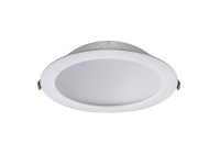 Встраиваемый светильник Crystal Lux CLT 524C150 WH