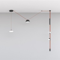 Светильник на шине Denkirs DK5571-BK
