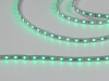 SWG Standard Светодиодная лента 5050, 60 LED/м, 14,4 Вт/м, 12В , IP20, Цвет: Зеленый, SWG560-12-14.4-G-M