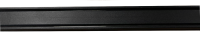 CLARUS Магнитный ультратонкий шинопровод 48V черный, 2000 мм, 40 шт