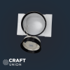 Теневые диффузоры Craft Union GK One Click Slim D100