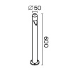 Ландшафтный светильник Outdoor O423FL-L5GF