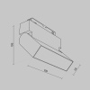 Светильник на шине Maytoni Technical TR075-2-10W3K-W