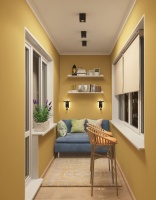 Бра ARTE Lamp A2613AP-2BK