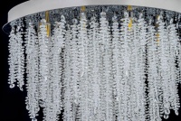 Каскадная люстра Arti Lampadari Flusso H 1.4.55.105 N