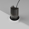 Встраиваемый светильник Technical DL121-15W-3K-TRS-B