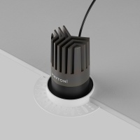 Встраиваемый светильник Technical DL121-15W-3K-TRS-B