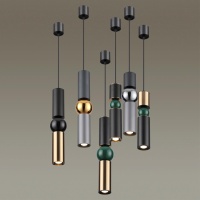 Подвесной светильник Odeon Light 4075/5L