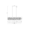 Подвесная люстра Vele Luce VL4292P03