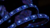 SWG Standard Светодиодная лента 5050, 60 LED/м, 14,4 Вт/м, 24В , IP68, Цвет: RGB, SWG560-24-14.4-RGB-68-M