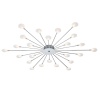Накладная люстра Escada 2109/1 Chrome