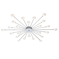 Накладная люстра Escada 2109/1 Chrome