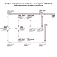 Шинопровод Novotech 135038