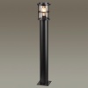 4964/1F NATURE ODL22 715 черный/стекло Ландшафтный светильник на столбе E27 1*60W IP44 MAGUS