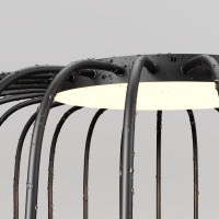 Ландшафтный светильник Outdoor O478FL-L18GF3K