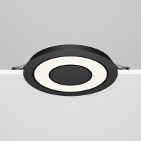 Встраиваемый светильник Technical DL102-12W4K-B