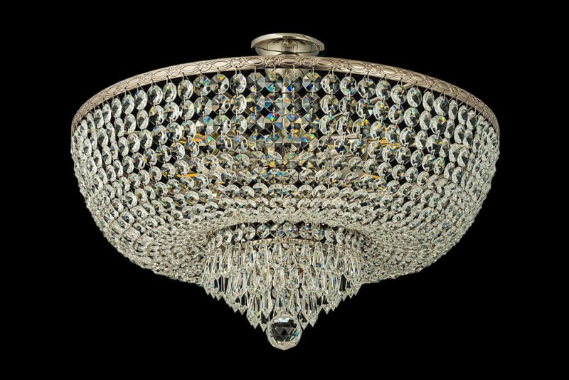 Люстра на штанге Arti Lampadari Nonna E 1.3.50.503 N