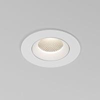 Встраиваемый светильник Elektrostandard 25094/LED 7W 4000K белый