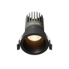 Встраиваемый светильник Technical DL118-15W-3K-B