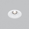 Встраиваемый светильник Elektrostandard 25081/LED8W 4200K белый